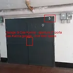 Karma Climatizzato Con Parcheggio Lägenhet Genua