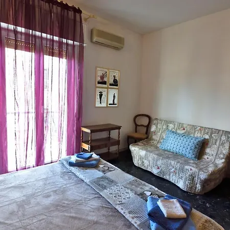 Apartment Karma - Bruzzi Genua