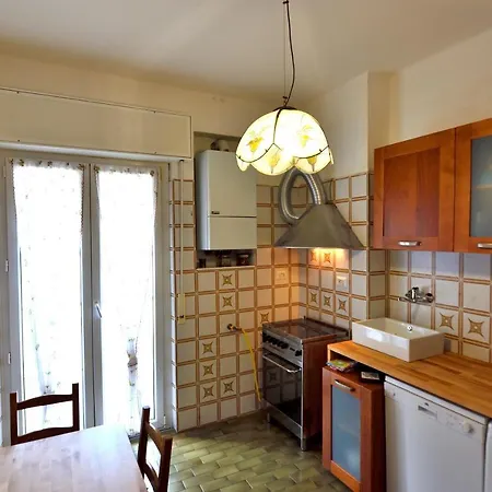 Karma - Bruzzi Apartment Genua