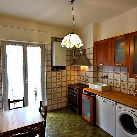Apartment Karma - Bruzzi Genua