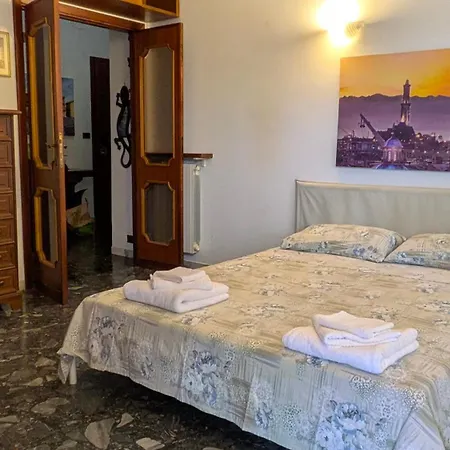 Karma Climatizzato Con Parcheggio Appartement