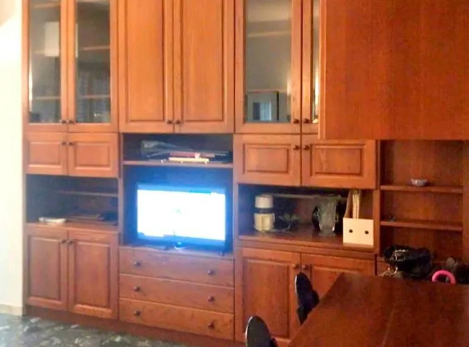 Appartement Karma Climatizzato Con Parcheggio Genua