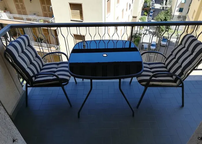Appartement Karma Climatizzato Con Parcheggio