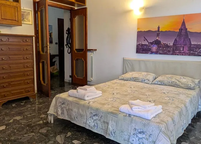Karma Climatizzato Con Parcheggio Appartement