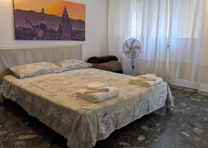 Karma Climatizzato Con Parcheggio Appartement *