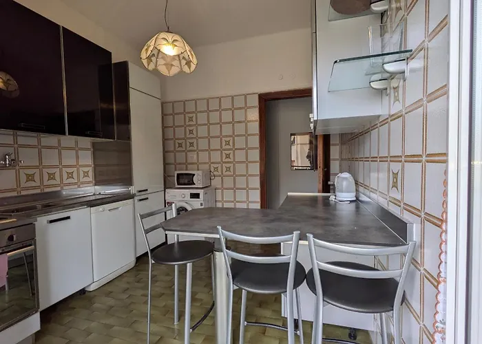 Appartement Karma Climatizzato Con Parcheggio *