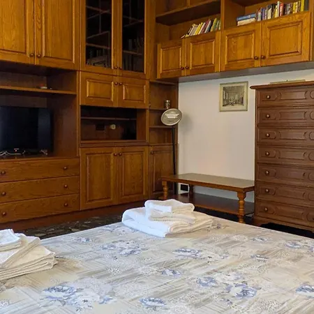 Apartman Karma Climatizzato Con Parcheggio